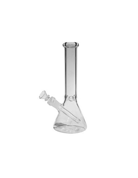 Bong Geometric Ice Glass 10" - BY ZF