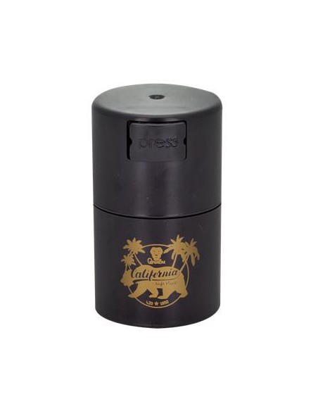 Bote de vacio California 60 ml - Qnubu