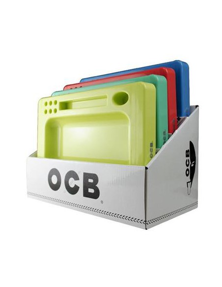 Bandeja Mobo (Pack 4 Unid) - OCB