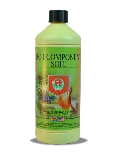 Bio-1 Component 1 Lt Base Todo Cultivo - House & Garden