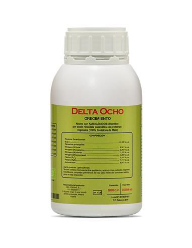 Delta 8 500 ml