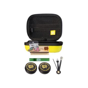 Estuche Anti-Olor Mediano Yellow - Ozeta