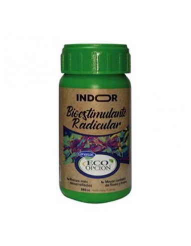 BIOESTIMULANTE RADICULAR INDOOR ANASAC 180CC