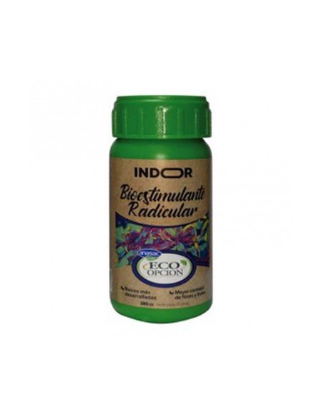 BIOESTIMULANTE RADICULAR INDOOR ANASAC 180CC