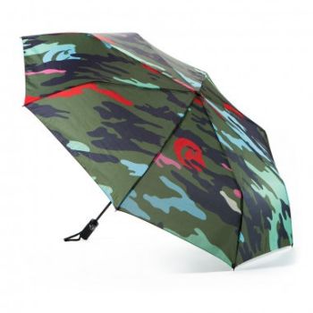C BITE UMBRELLA CAMO-COOKIES