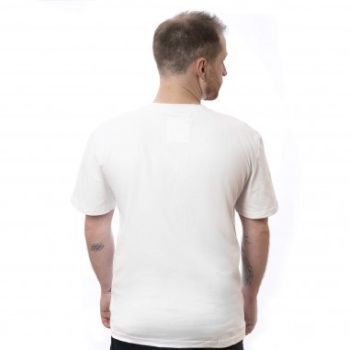 WHITE SHIRT SMOKER LIFE XXL-BONGLAB