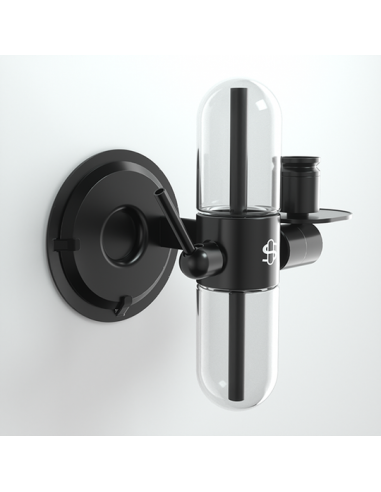 WALL MOUNT BLACK-STUNDENGLASS