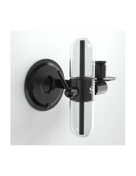 WALL MOUNT BLACK-STUNDENGLASS