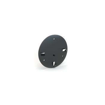 WALL MOUNT BLACK-STUNDENGLASS