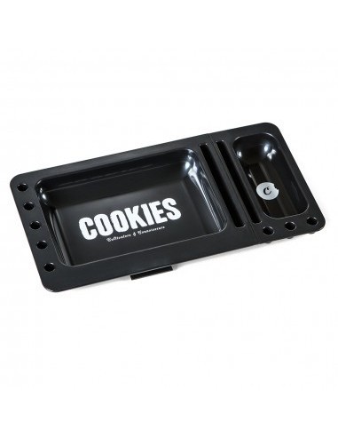 V3 ROLLING TRAY BLACK-COOKIES