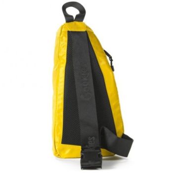 SF TRAVELER SLING BAG SMELL PROOF YELLOW-COOKIES