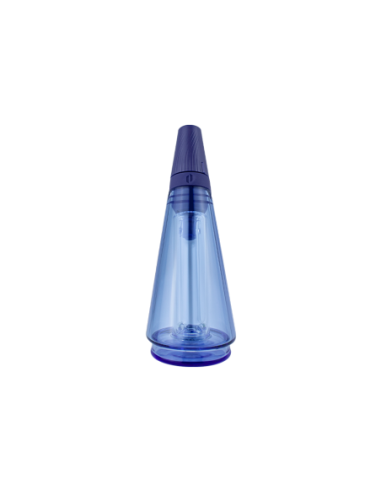 PEAK TRAVEL GLASS ROYAL BLUE-PUFFCO