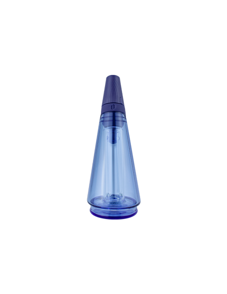 PEAK TRAVEL GLASS ROYAL BLUE-PUFFCO