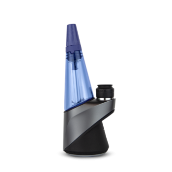 PEAK TRAVEL GLASS ROYAL BLUE-PUFFCO