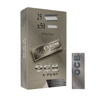 PAPELILLO XPERT DISPLAY 25U 1.25-OCB