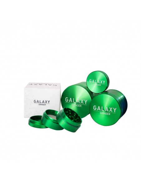 MOLEDOR 63MM GREEN-GALAXY