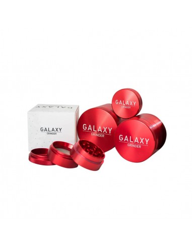 MOLEDOR 63MM RED-GALAXY