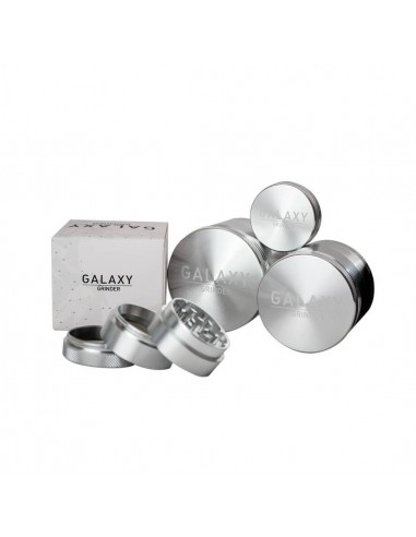 MOLEDOR 63MM SILVER-GALAXY