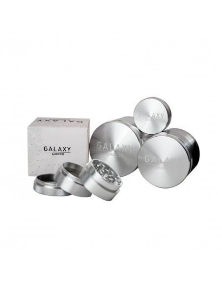 MOLEDOR 63MM SILVER-GALAXY