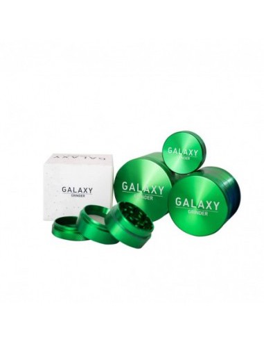 MOLEDOR 38MM GREEN-GALAXY