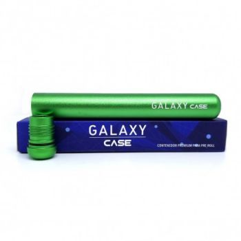 CASE GREEN-GALAXY