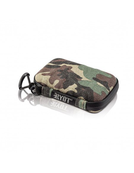 ESTUCHE HARD SHELL KRYPTO KIT CAMO-RYOT