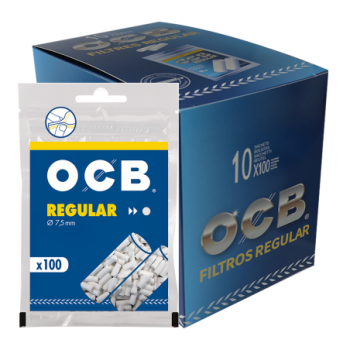 FILTRO REGULAR DISPLAY 10U -OCB