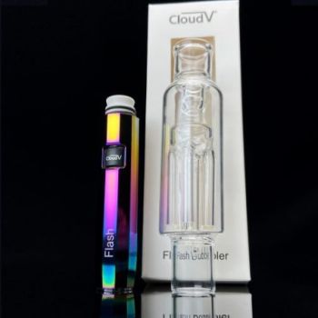 FLASH TERMINATOR AQUA BUBBLER -CLOUD VAPES