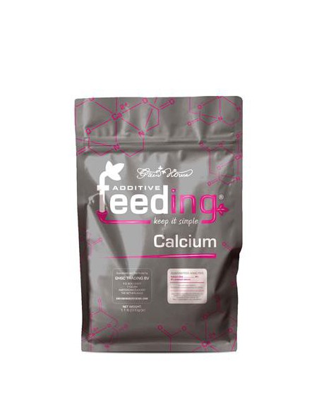 Green House Powder Feeding Calcium 1Kg