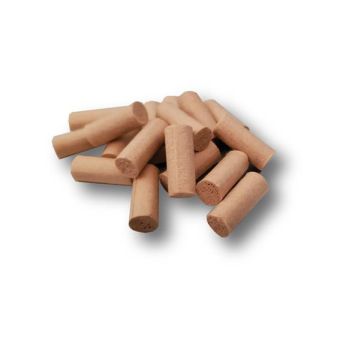 Khemo Filtro Slim Pulpa de Madera Caja 10 Bolsas 120 Unidades