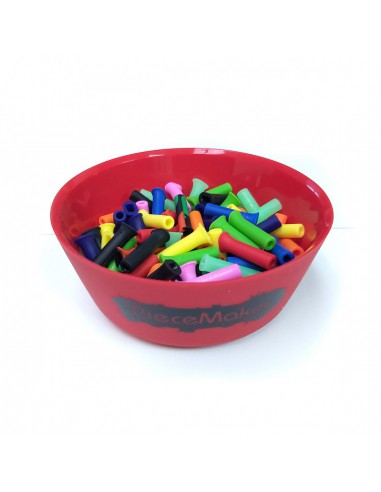 100PCS KRUTCH ASSORTED - BRED RED MUNCHIE BOWL -PMG