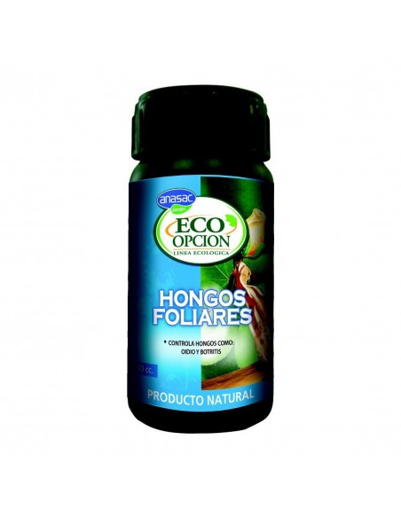 Hongos Foliares 150cc Eco Opcion Anasac