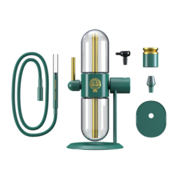 GRAVITY HOOKAH DR GREENTHUMB-STUNDENGLASS