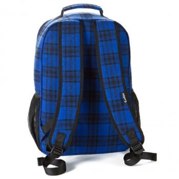 LUMBERJACK BACKPACK BLUE-COOKIES