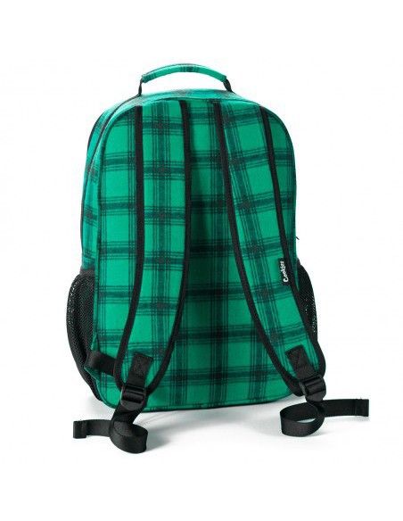 LUMBERJACK BACKPACK GREEN-COOKIES