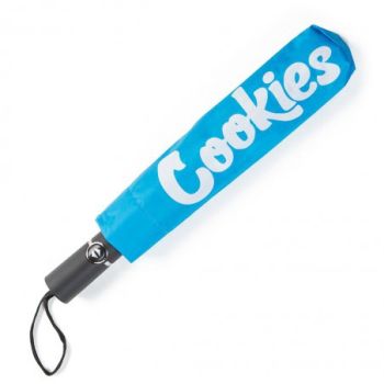 ORIGINAL MINT UMBRELLA BLUE-COOKIES