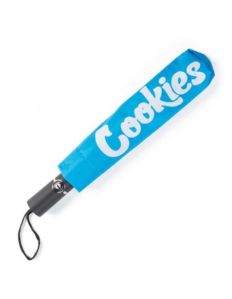 ORIGINAL MINT UMBRELLA BLUE-COOKIES