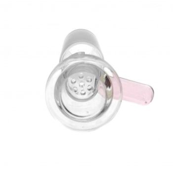QUEMADOR HONEYCOMB MACHO 18MM PINK-BONGLAB