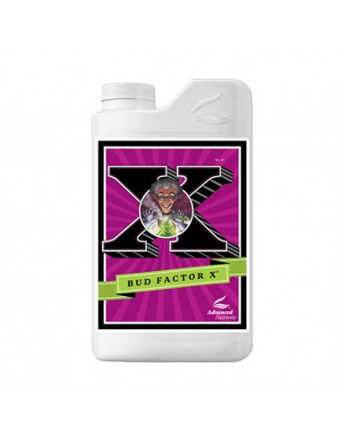 BUD FACTOR X 1LT-ADVANCED NUTRIENTS