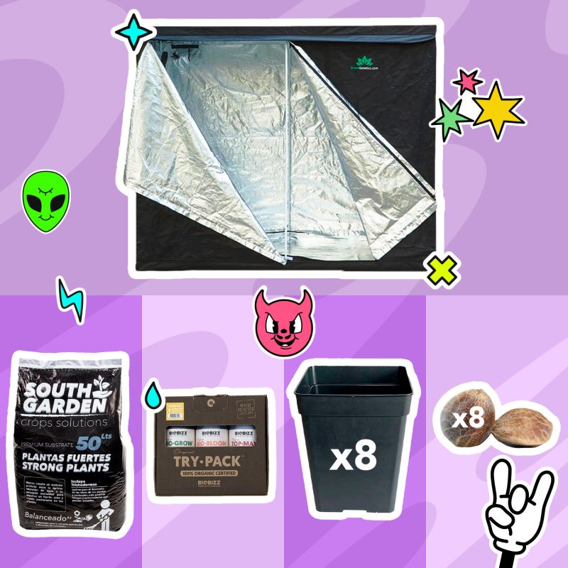 kit indoor base 240x120