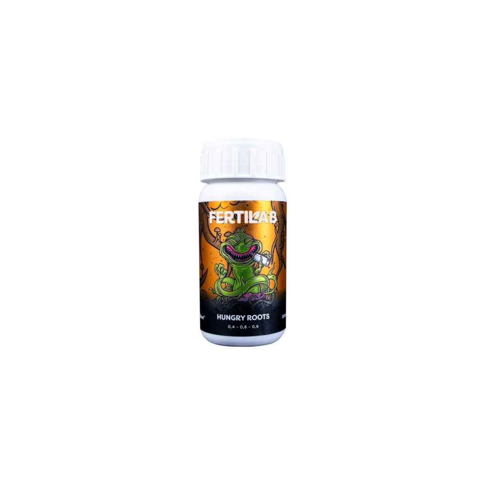 Hungry Roots 200ml - Fertilab