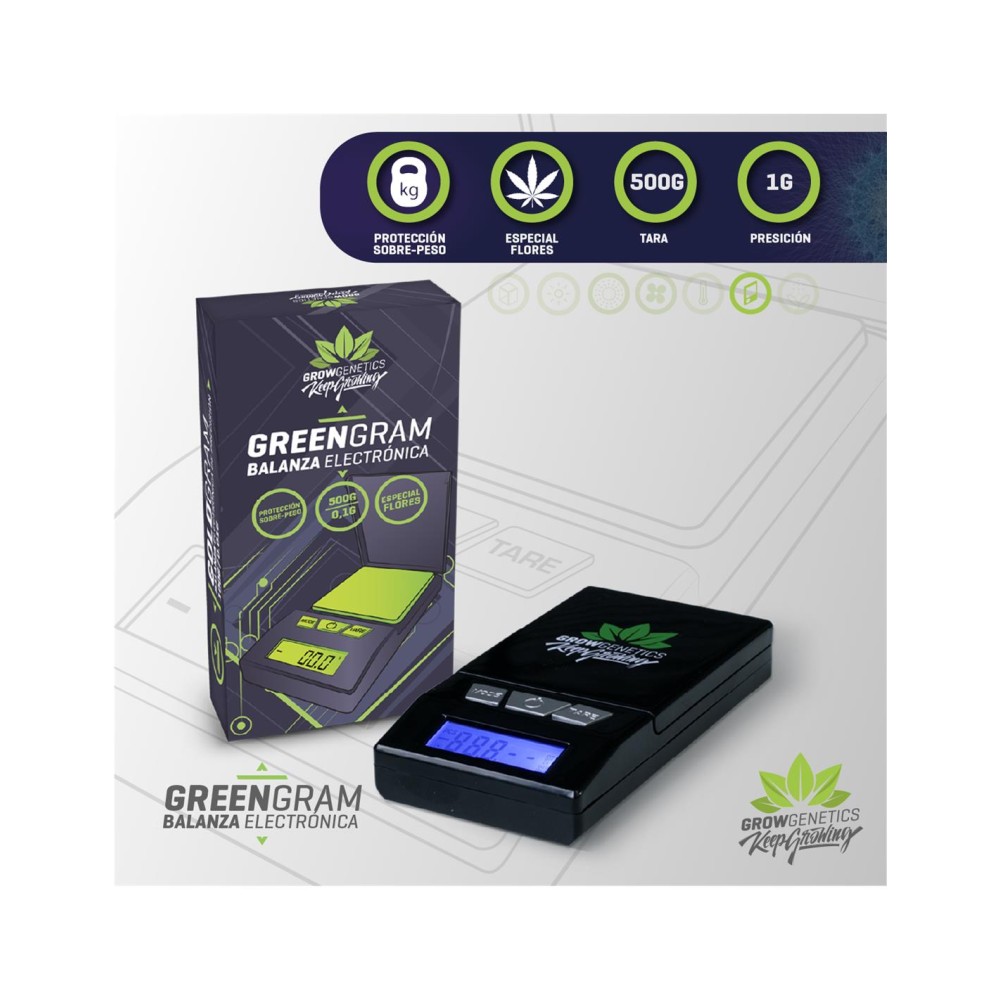 Balanza GreenGram - Grow Genetics