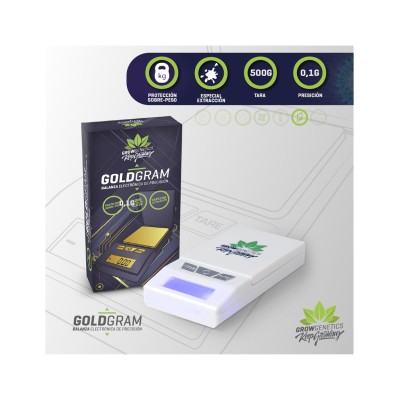 Balanza GoldGram - Grow Genetics