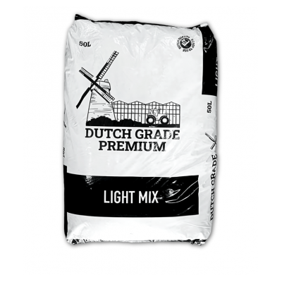 SUSTRATO LIGHT MIX PREMIUM 50L-DUTCH GRADE