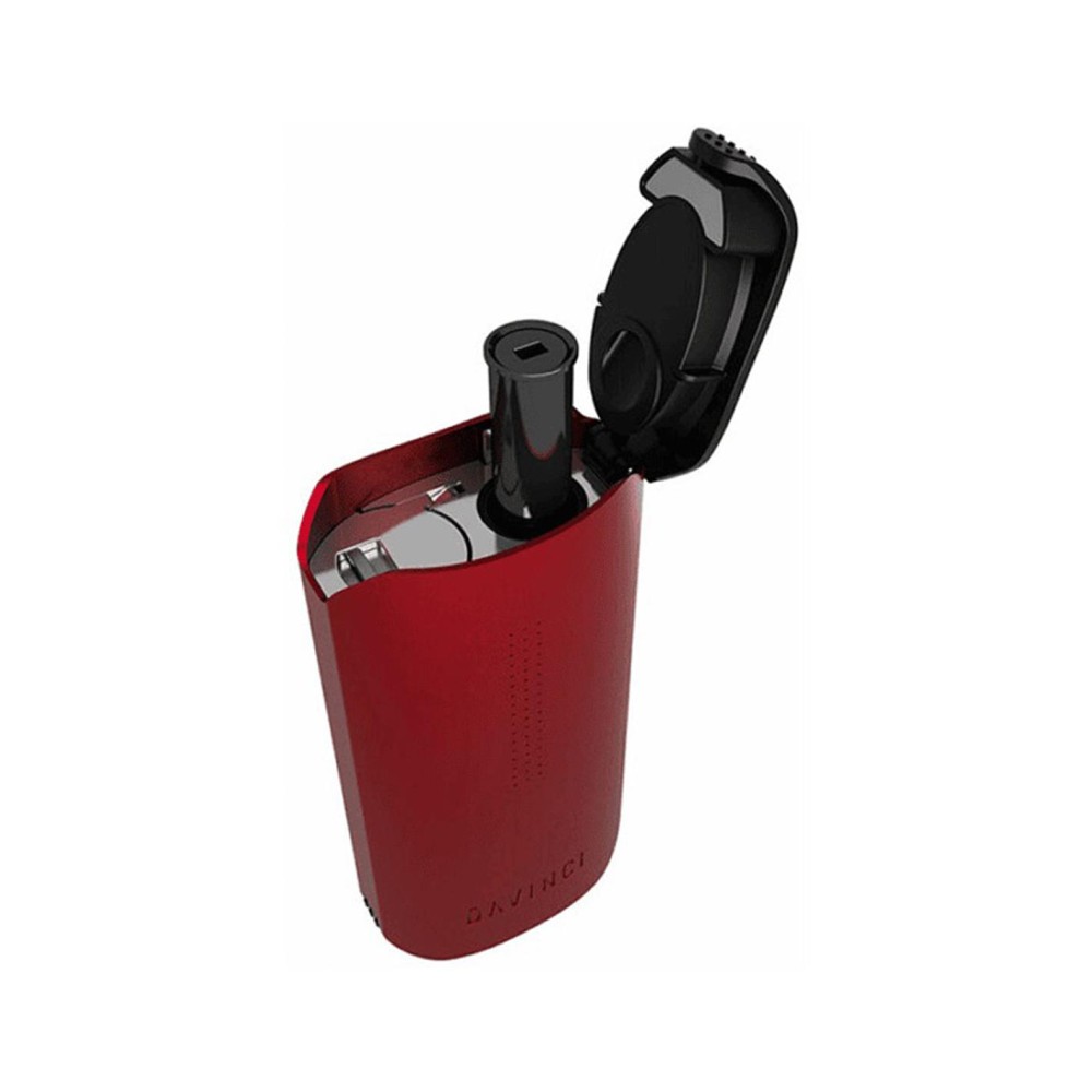 Vaporizador IQC Rojo - Davinci
