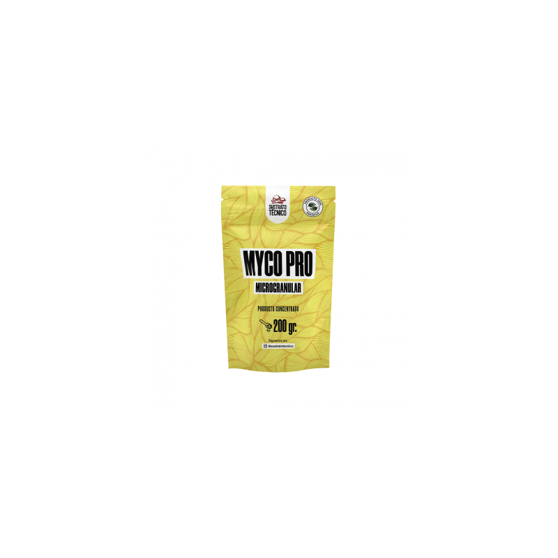 MYCO PRO MICROGRANULAR 200GR - SUSTRATO TECNICO