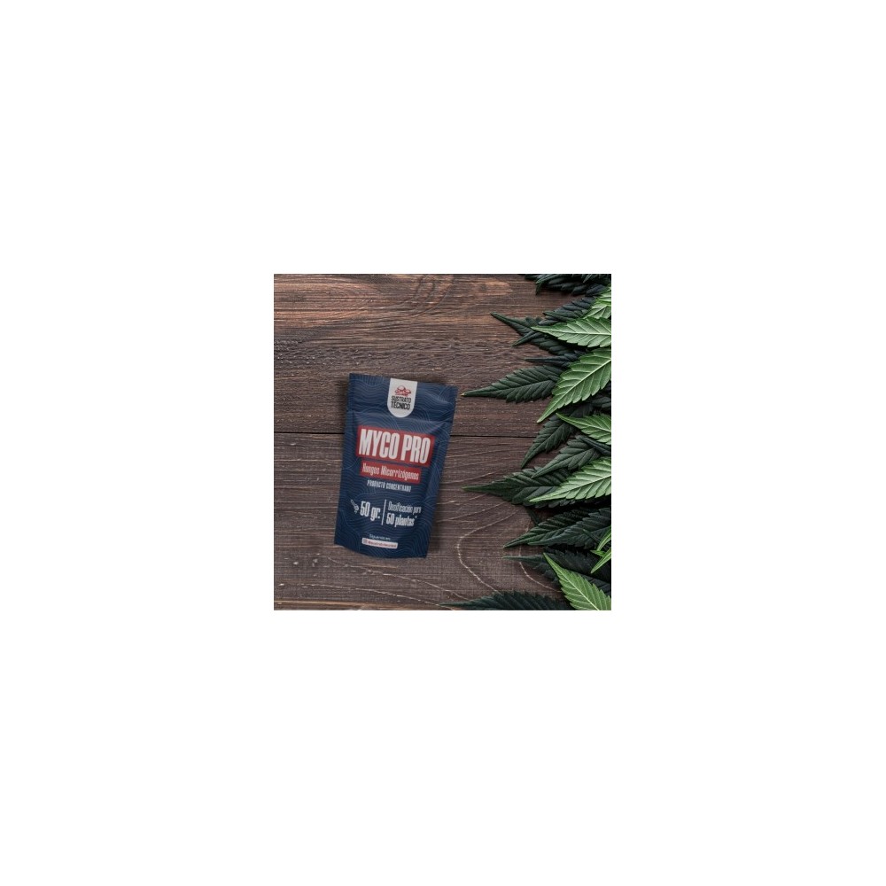 MYCO PRO 50G-SUSTRATO TECNICO