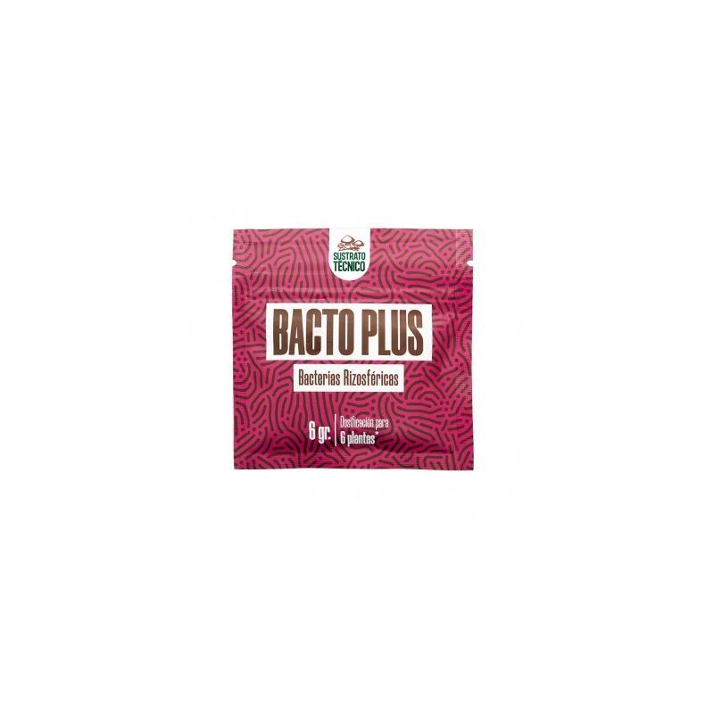 BACTERIAS BACTO PLUS 6G-SUSTRATO TECNICO
