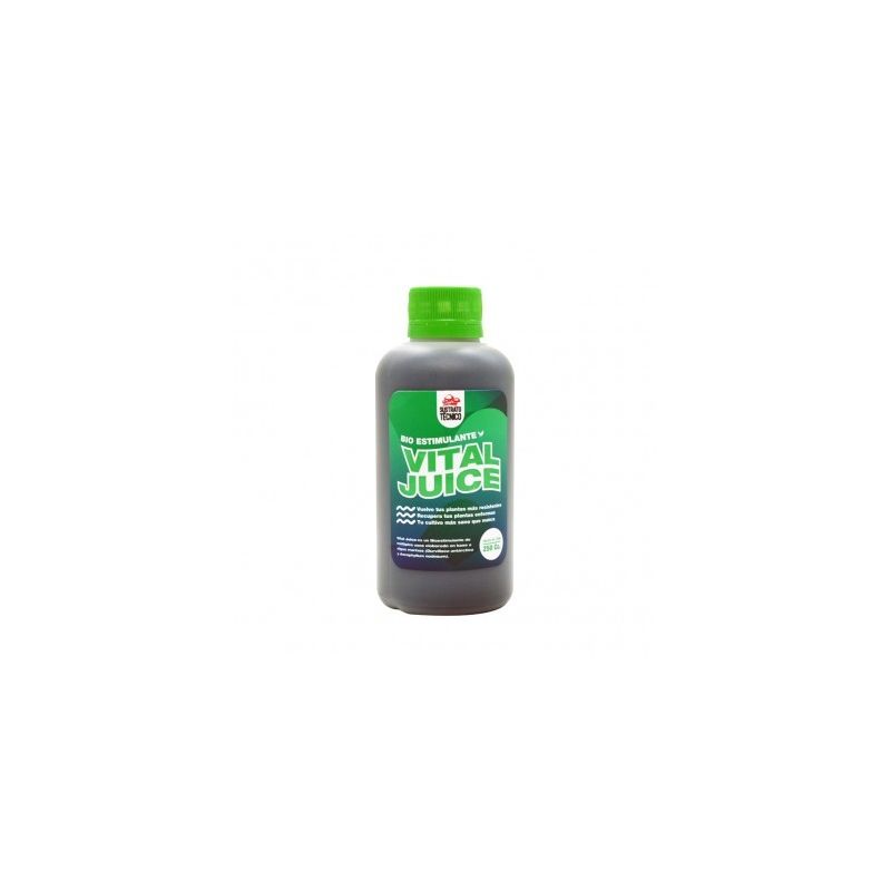VITAL JUICE BIO ESTIMULANTE 250ML-SUSTRATO TECNICO
