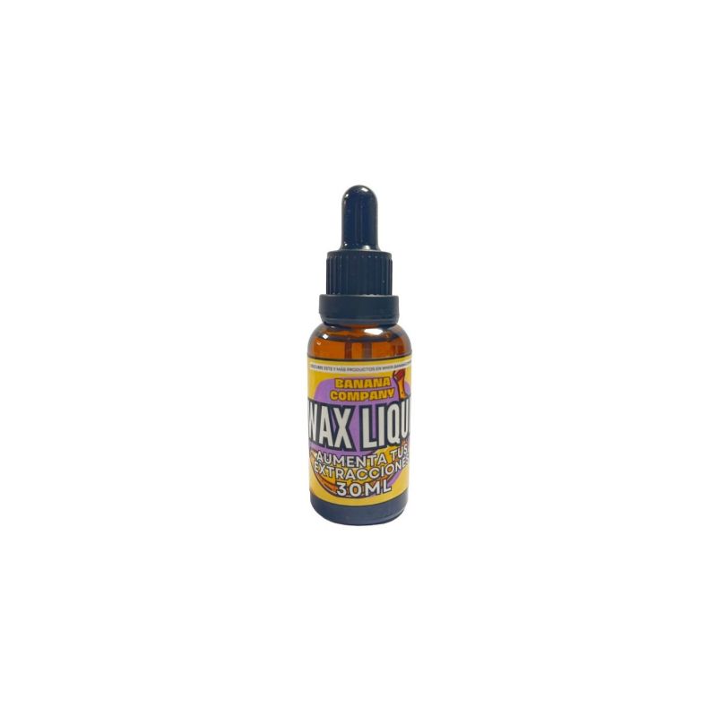 Wax Liquid 30 ML Banana Company